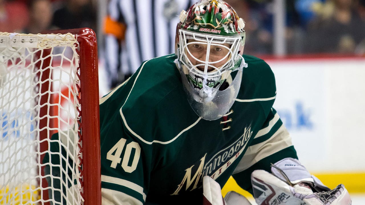 Wild vs. Devils preview